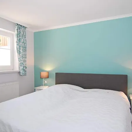 Apartment Alma & Eva, Whg 7 Westerland