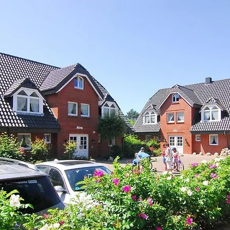 Alma & Eva, Whg 7 Apartment Westerland