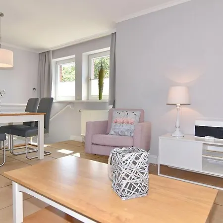 Lägenhet Alma & Eva, Whg 7 Westerland