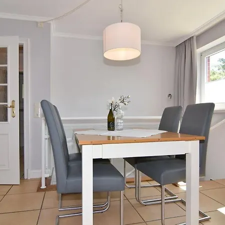 Alma & Eva, Whg 7 * Westerland